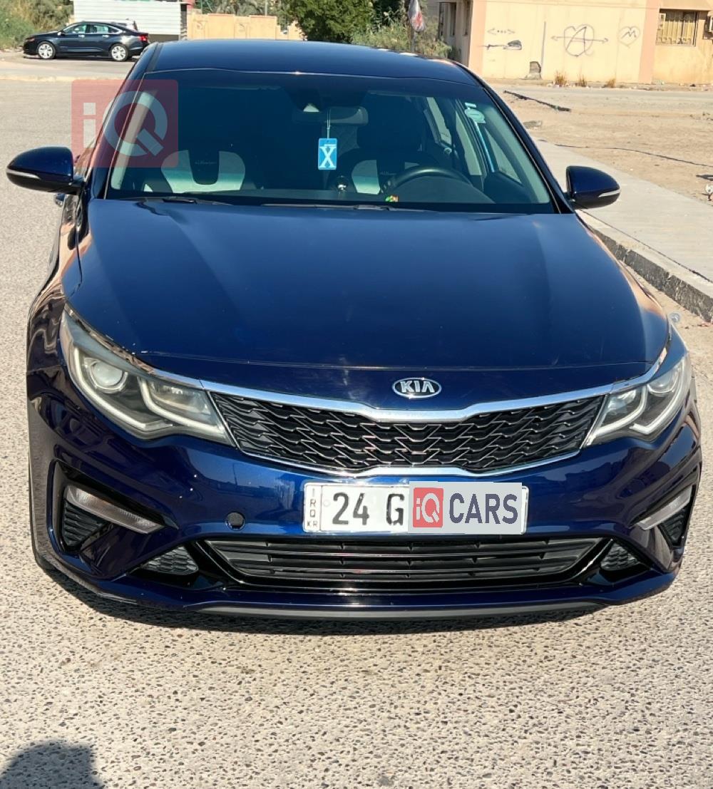 كيا اوبتيما